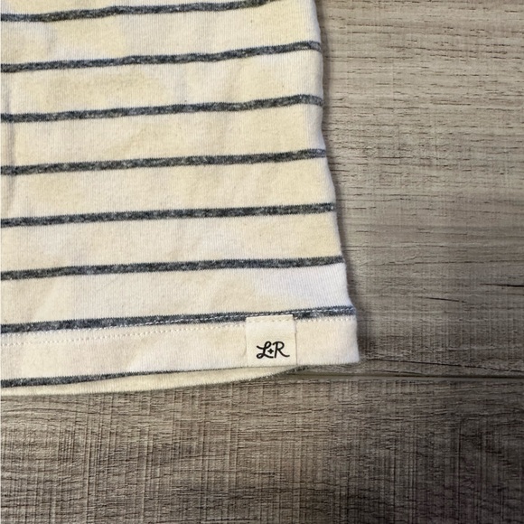 Lulu and Roo (Little Road Co) Classic Pocket Tee in 18-24 months - Picture 3 of 4